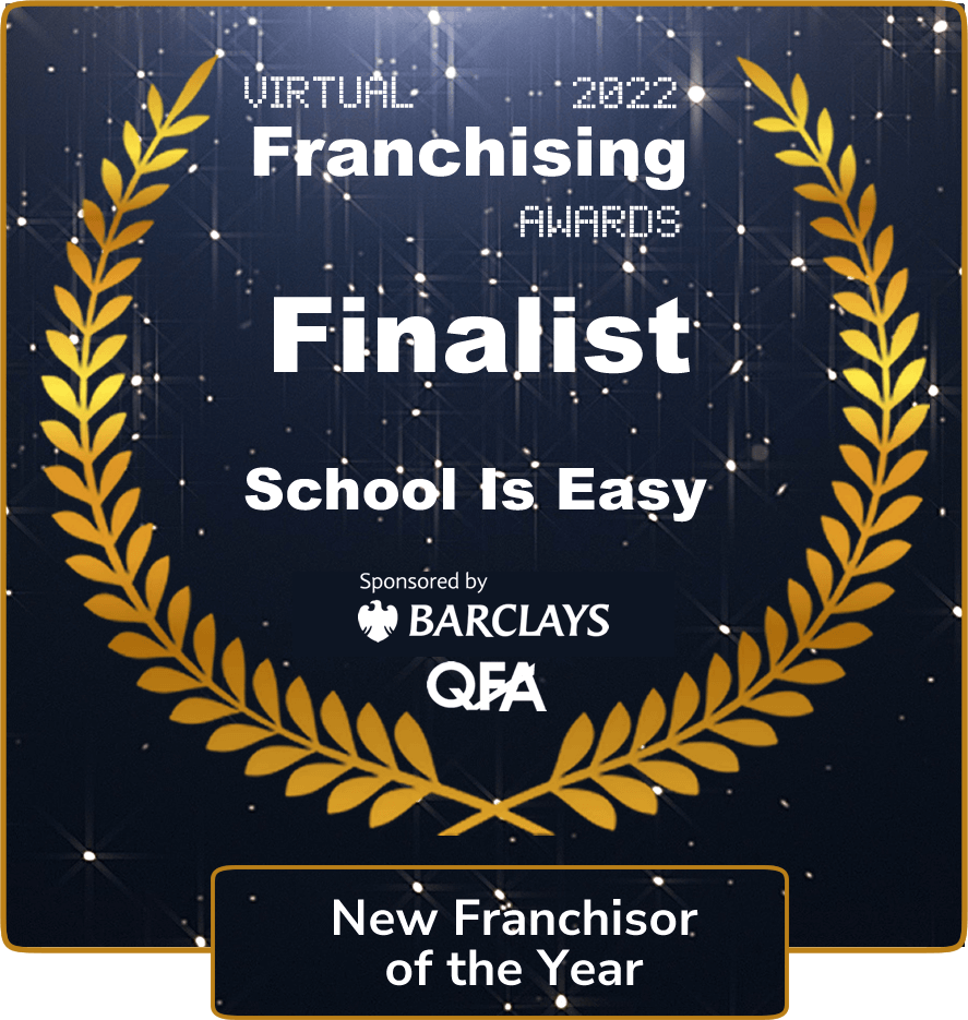 schooliseasy-new-franchisor-finalist